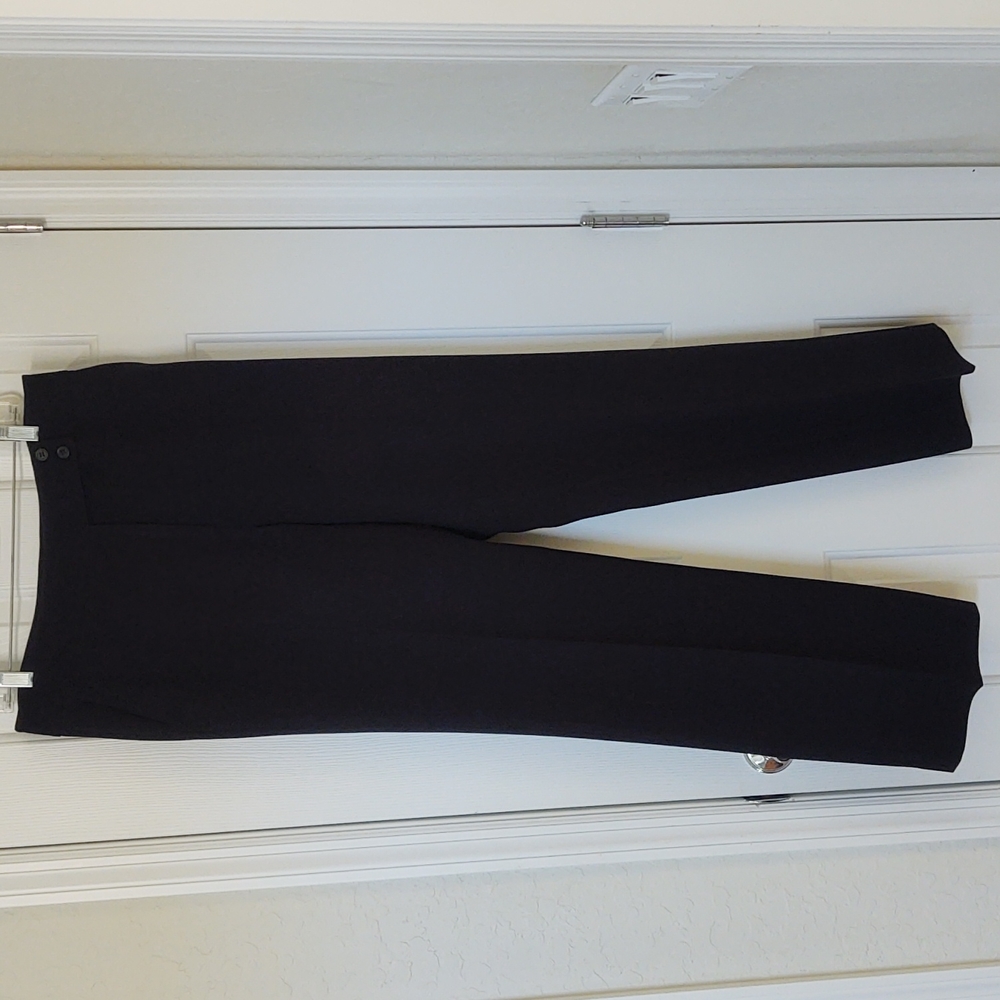 Anne Klein Navy Dress Pants